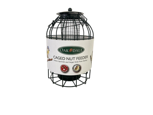 Oakdale Squirrel Resistant Bird Feeders