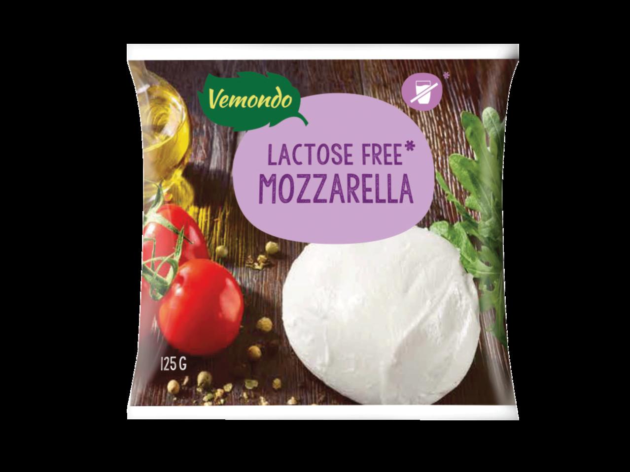 Lactose Free Mozzarella