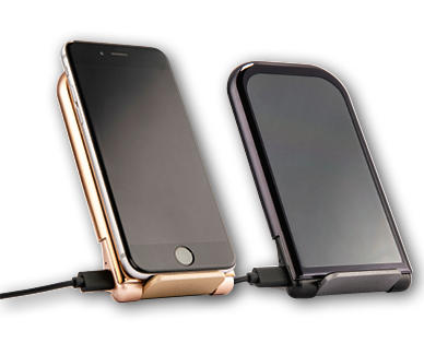 MAGINON Caricabatterie wireless con cornice