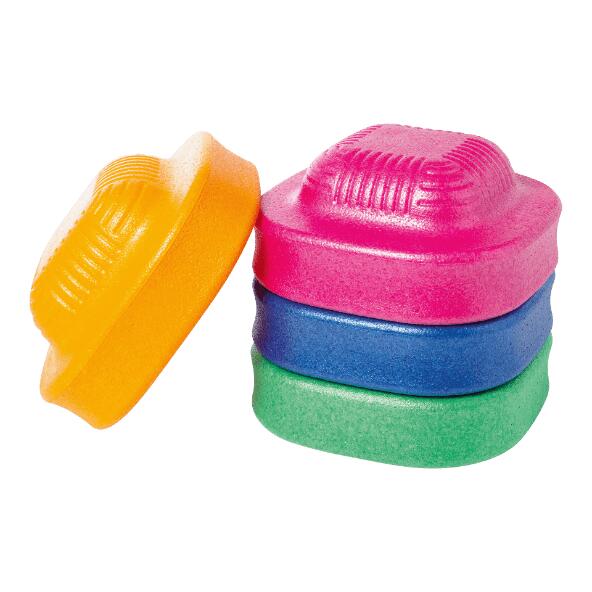 PLAYLAND(R) 				Pierres d'équilibre, 4 pcs