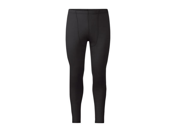 Livergy Men's Thermal Base Layer Trousers