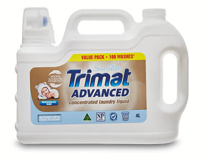 Sensitive Laundry Liquid 4L