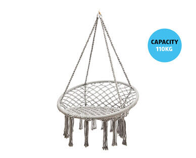 Boho Hanging Chair 