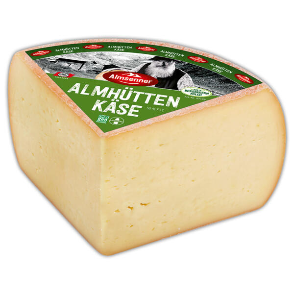 Almhütten Käse