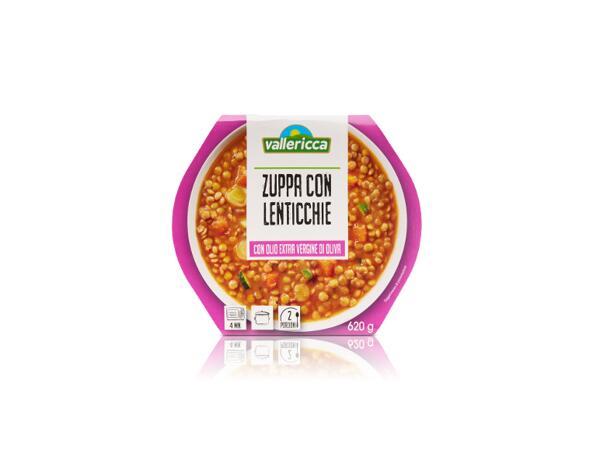 Lentils Soup