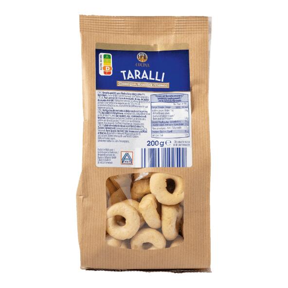 CUCINA(R) 				Taralli