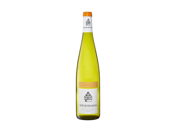 Gewürztraminer Alsace 2021