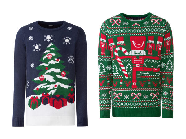 LIVERGY(R) Julesweater