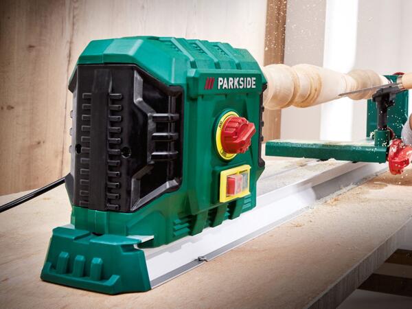600W Lathe