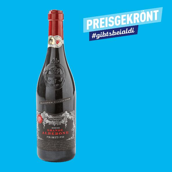 Grande Alberone Primitivo IGT Puglia