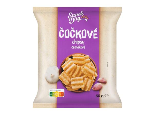 ČOČKOVÉ CHIPSY