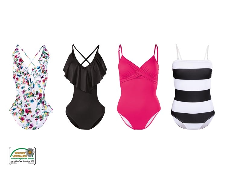 Monokini/ Badeanzug