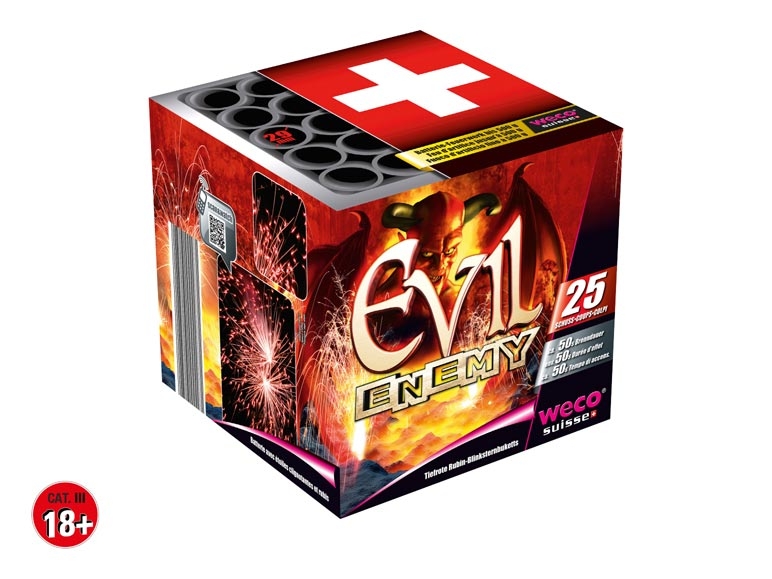 Evil Enemy