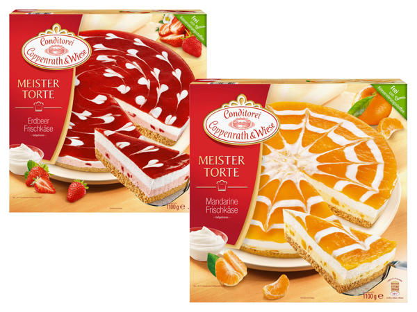 COPPENRATH & WIESE Meistertorte