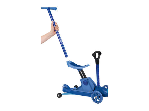 Playtive 4-in-1 Scooter