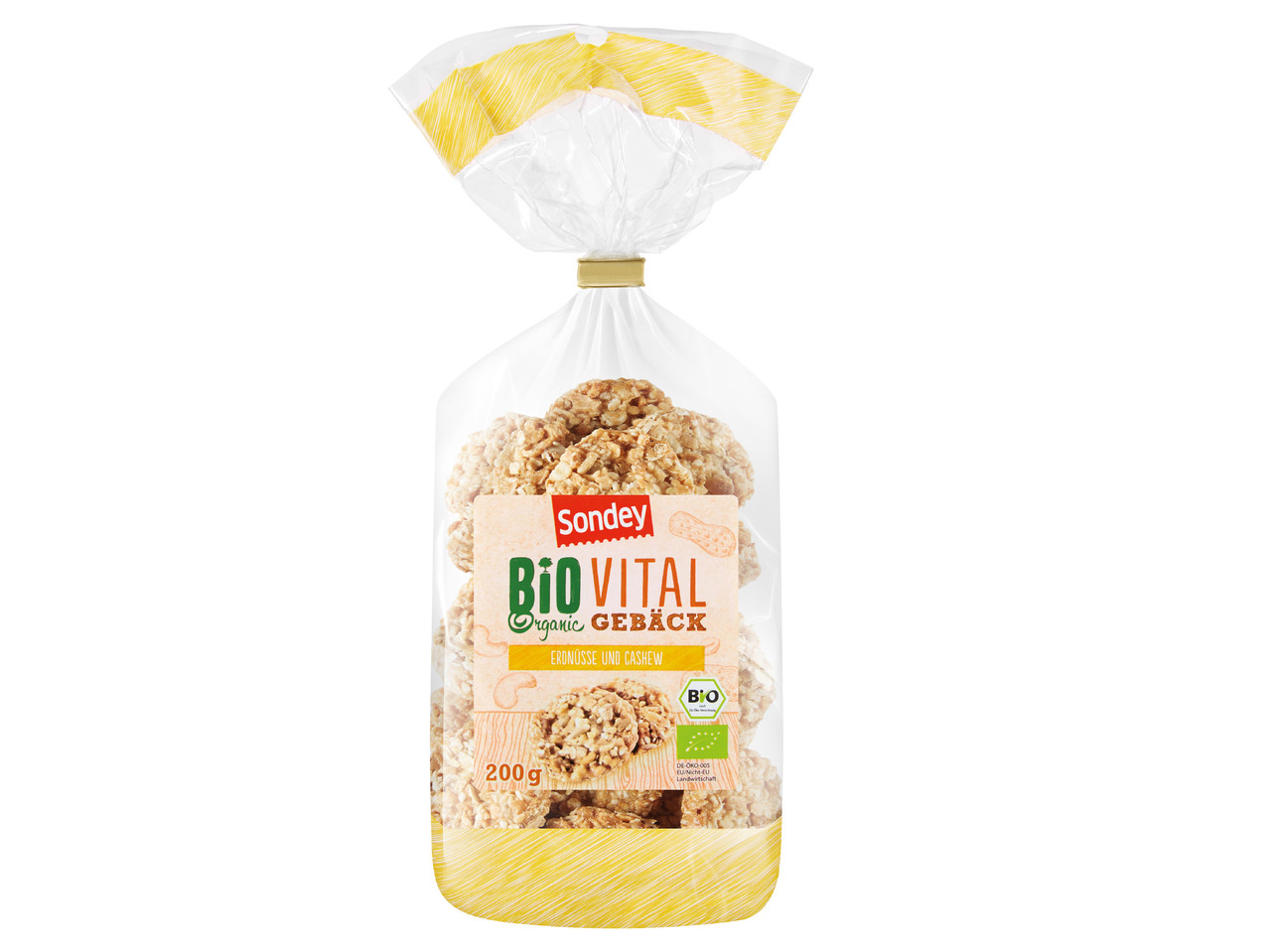 Bio pečivo