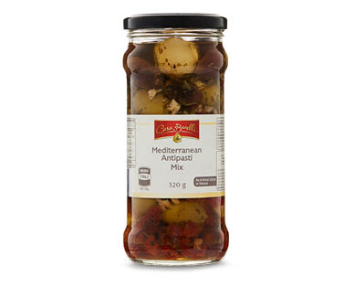 Casa Barelli Mediterranean Antipasti Mix 320g