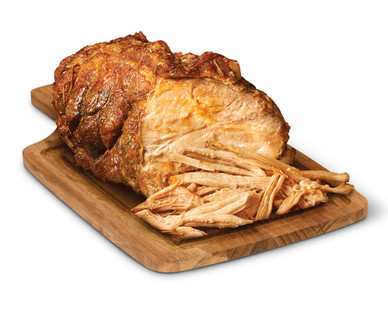 Fresh Whole Boneless Pork Butt Roast