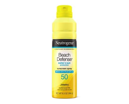 Neutrogena 
 Sunscreen Assorted Varieties