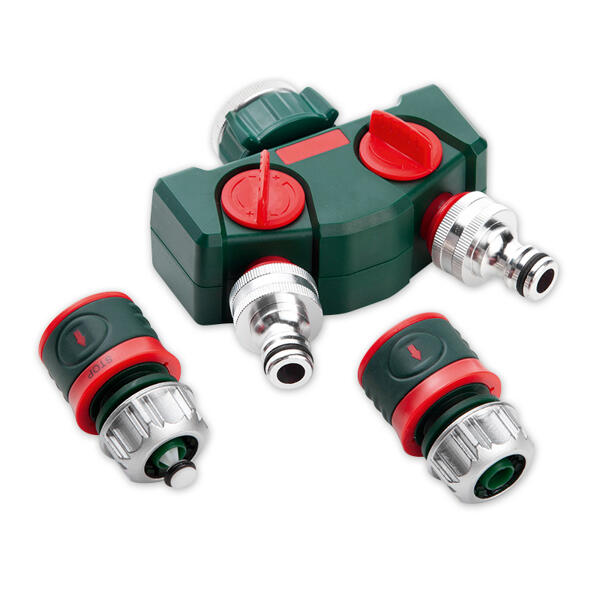 2-Wege-Verteiler