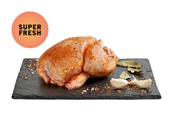 Poulet entier