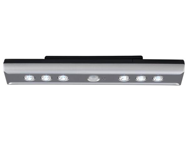 Led sensor light