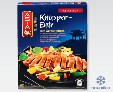 ASIA Knusperente