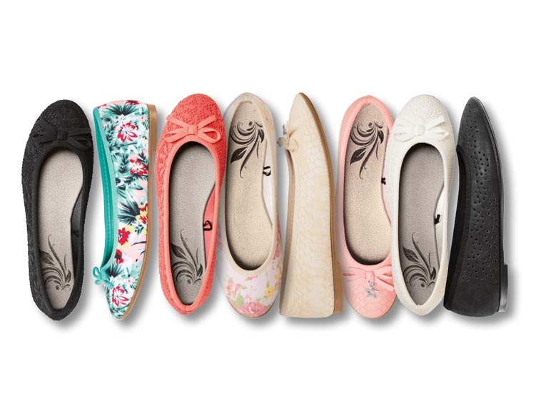 Ballerines