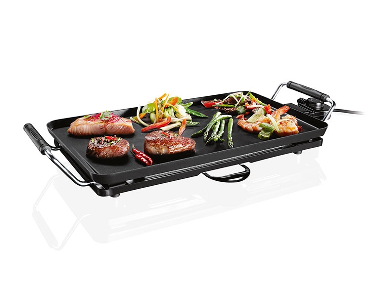 SILVERCREST KITCHEN TOOLS Teppanyaki Grill