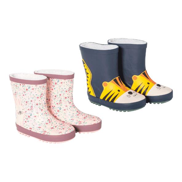 LILY & DAN(R) 				Regenstiefel für Kleinkinder