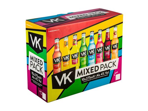 VK Mixed Case