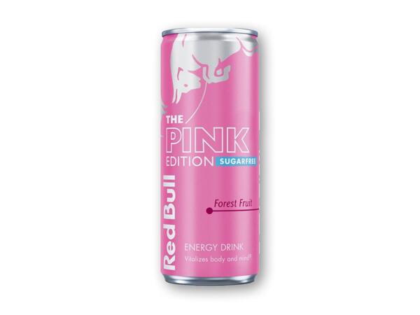 RED BULL Energidrik