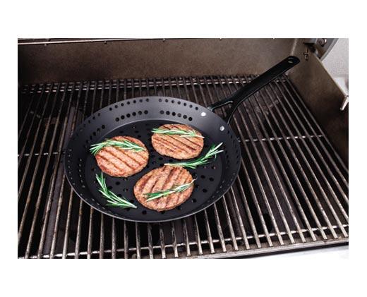 Range Master 
 BBQ Frying Pan or Roasting Pan