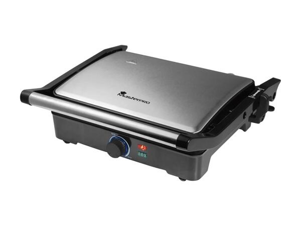 MASTERPRO Kontaktgrill