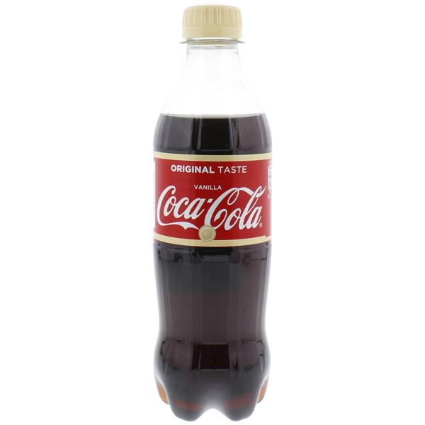 Coca Cola Vanilla