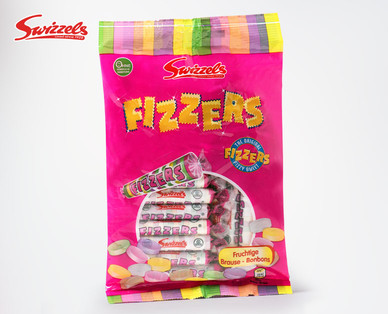SWIZZELS Fizzers Rollen