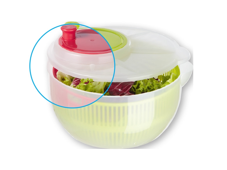 Ernesto(R) 4L Salad Spinner