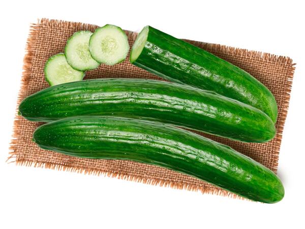 Gurke aus Österreich