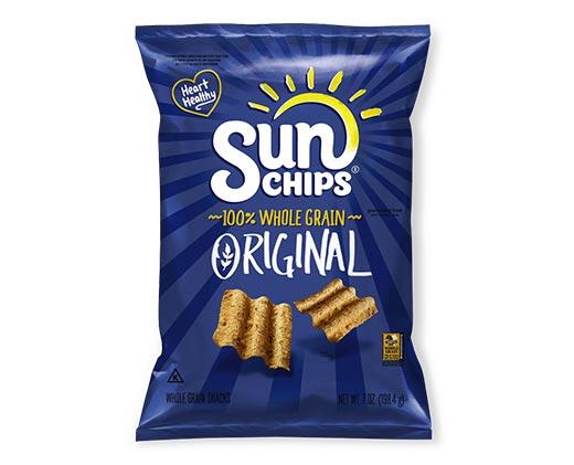 SunChips 
 Original or French Onion