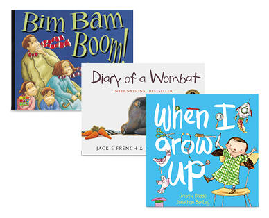 Mini Picture Books