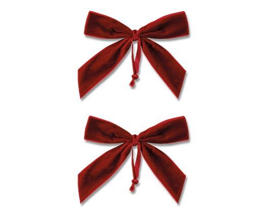 Merry Moments Gift Topper or 2pk Bows