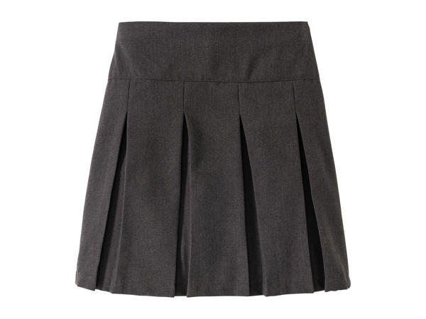Smart Start Girls' School Skirt1