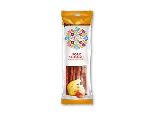 KULJANKA Kabanossi