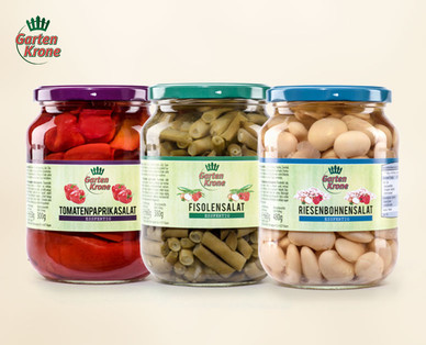 GARTENKRONE Salat-Spezialität