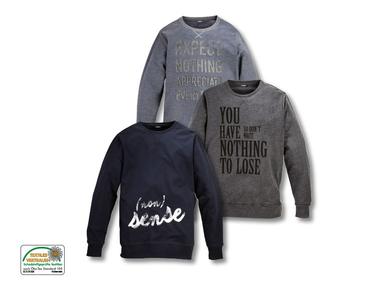 Sweatpullover