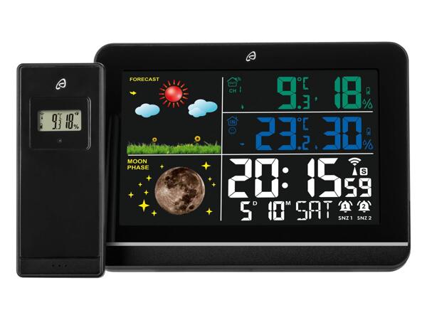 Weather station