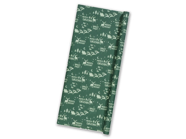 Geschenkpapier, 5 m
