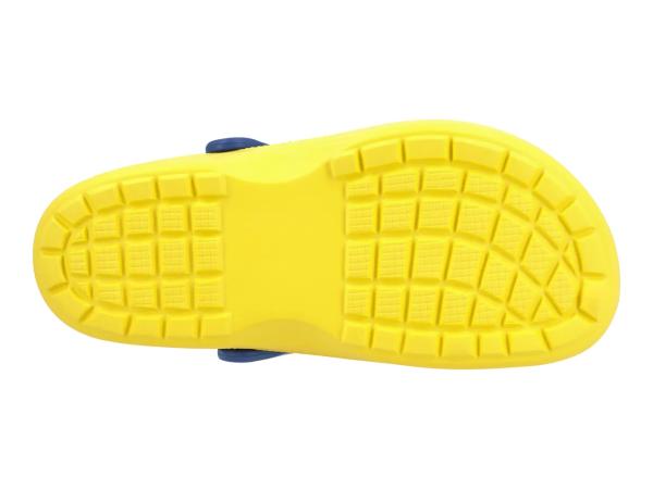 Adults' Yellow Lidl Clogs
