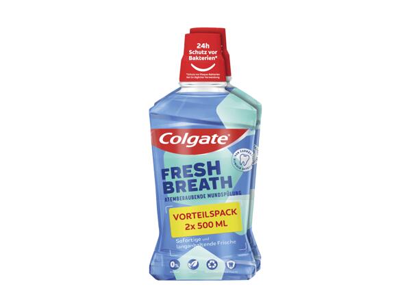 Bain de bouche Fresh Breath Colgate