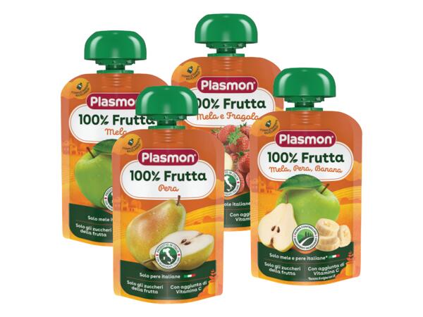 Fruit Pouch